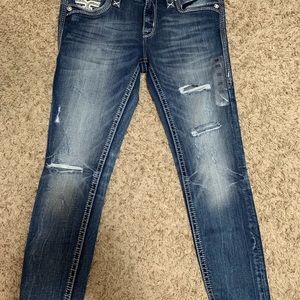 Rock revival jeans